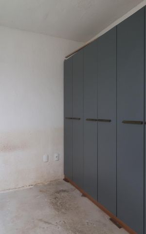 Apartamento para alugar com 44m², 2 quartos e 1 vagaQuarto 1