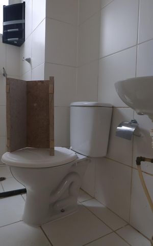 Apartamento para alugar com 44m², 2 quartos e 1 vagaBanheiro