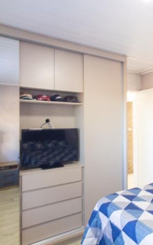 Casa à venda com 148m², 4 quartos e 2 vagas Casa à venda com 148m², 4 quartos e 2 vagasQuarto 2