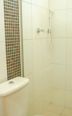 Apartamento à venda com 90m², 3 quartos e 1 vaga Apartamento à venda com 90m², 3 quartos e 1 vagaBanheiro Suíte 1 e 2