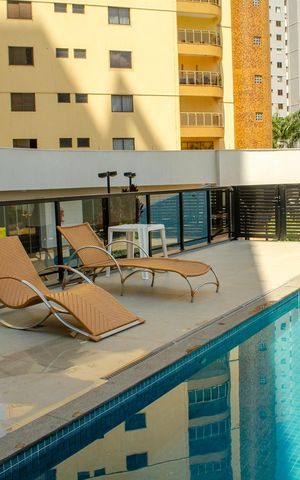 Apartamento à venda com 90m², 3 quartos e 1 vaga Apartamento à venda com 90m², 3 quartos e 1 vagaÁrea comum