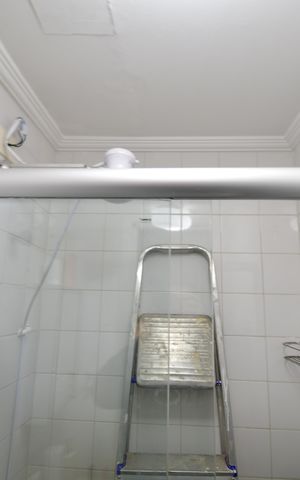 Apartamento à venda com 80m², 2 quartos e 1 vagaBanheiro de serviço