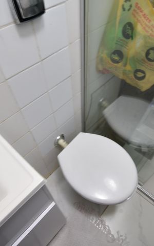 Apartamento à venda com 80m², 2 quartos e 1 vagaBanheiro de serviço