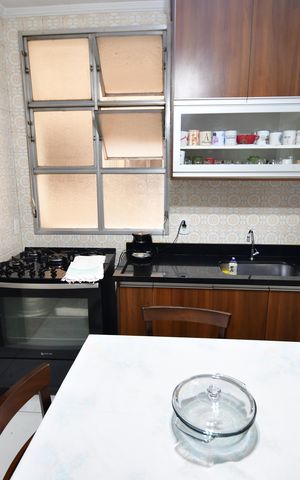 Apartamento à venda com 80m², 2 quartos e 1 vagaCozinha