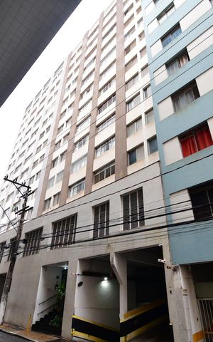 Apartamento à venda com 80m², 2 quartos e 1 vagaFachada do Prédio