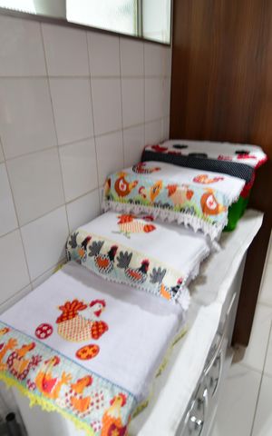 Apartamento à venda com 80m², 2 quartos e 1 vagaÁrea de Serviço