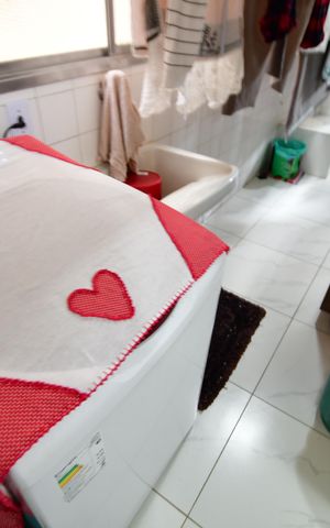Apartamento à venda com 80m², 2 quartos e 1 vagaÁrea de Serviço