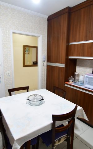 Apartamento à venda com 80m², 2 quartos e 1 vagaCozinha