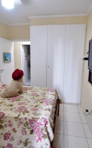 Apartamento à venda com 80m², 2 quartos e 1 vagaQuarto 1