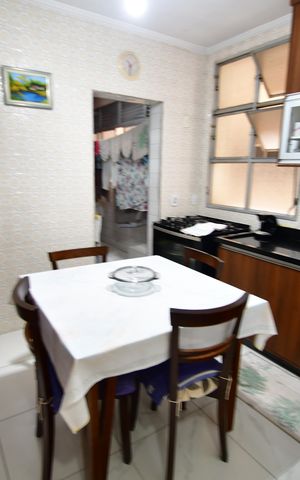 Apartamento à venda com 80m², 2 quartos e 1 vagaCozinha
