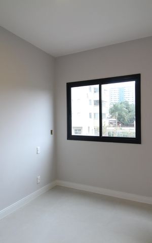 Studio para alugar com 36m², 1 quarto e 1 vagaQuarto