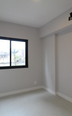 Studio para alugar com 36m², 1 quarto e 1 vagaQuarto