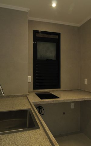 Studio para alugar com 36m², 1 quarto e 1 vagaCozinha