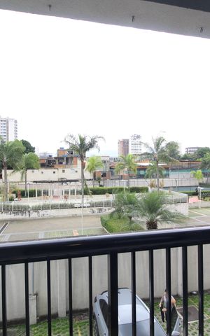 Studio para alugar com 36m², 1 quarto e 1 vagaSala - Varanda