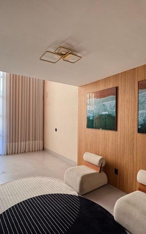 Casa de condomínio à venda com 431m², 4 quartos e 1 vaga Casa de condomínio à venda com 431m², 4 quartos e 1 vagaSala