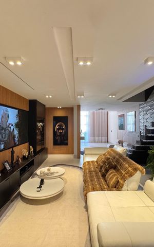Casa de condomínio à venda com 431m², 4 quartos e 1 vaga Casa de condomínio à venda com 431m², 4 quartos e 1 vagaSala