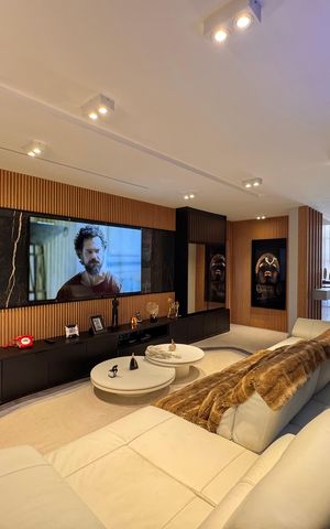 Casa de condomínio à venda com 431m², 4 quartos e 1 vaga Casa de condomínio à venda com 431m², 4 quartos e 1 vagaSala