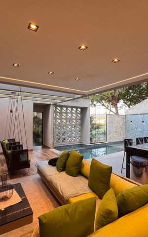 Casa de condomínio à venda com 431m², 4 quartos e 1 vaga Casa de condomínio à venda com 431m², 4 quartos e 1 vagaÁrea externa
