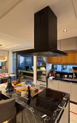 Casa de condomínio à venda com 431m², 4 quartos e 1 vaga Casa de condomínio à venda com 431m², 4 quartos e 1 vagaCozinha