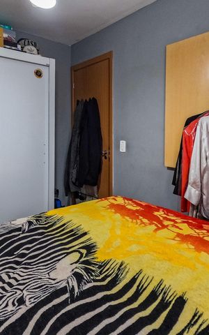 Apartamento à venda com 47m², 2 quartos e 1 vaga