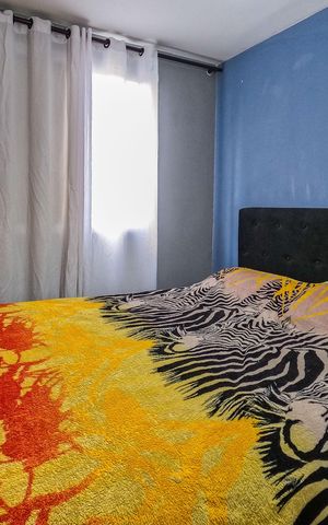 Apartamento à venda com 47m², 2 quartos e 1 vaga