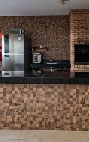 Apartamento à venda com 47m², 2 quartos e 1 vaga