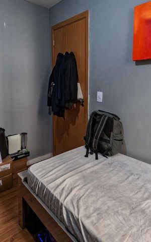 Apartamento à venda com 47m², 2 quartos e 1 vaga