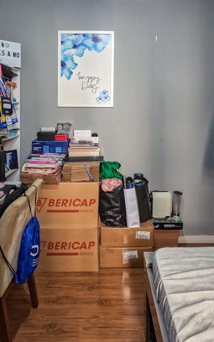 Apartamento à venda com 47m², 2 quartos e 1 vaga