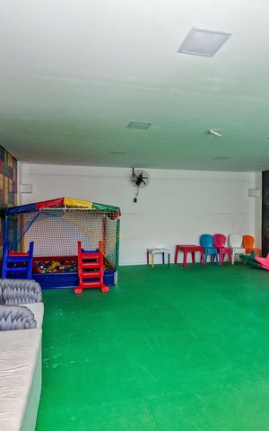 Apartamento à venda com 47m², 2 quartos e 1 vaga