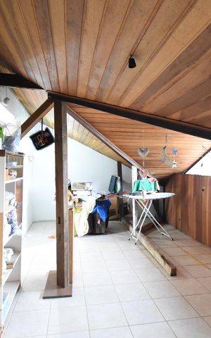 Casa para alugar com 460m², 4 quartos e 5 vagasCloset da Suíte 2