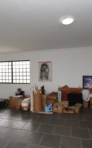 Casa para alugar com 460m², 4 quartos e 5 vagasSala