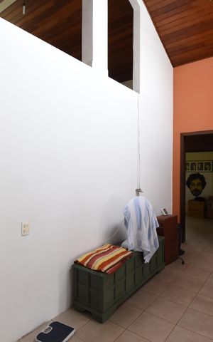 Casa para alugar com 460m², 4 quartos e 5 vagasCorredor/Escadas