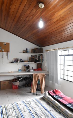 Casa para alugar com 460m², 4 quartos e 5 vagasQuarto 4