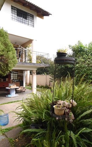 Casa para alugar com 460m², 4 quartos e 5 vagasÁrea externa