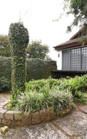 Casa para alugar com 460m², 4 quartos e 5 vagasÁrea externa