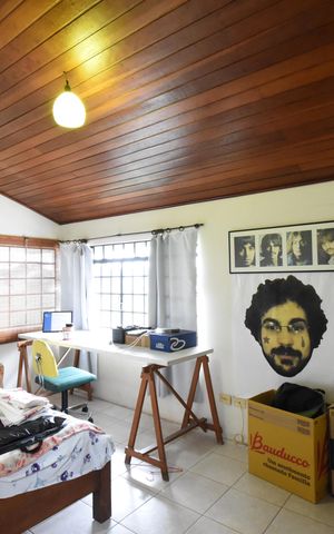Casa para alugar com 460m², 4 quartos e 5 vagasQuarto 3