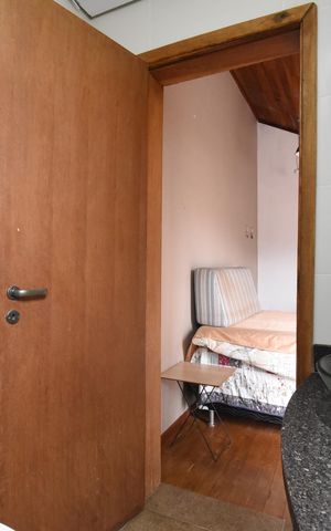 Casa para alugar com 460m², 4 quartos e 5 vagasBanheiro do Flat