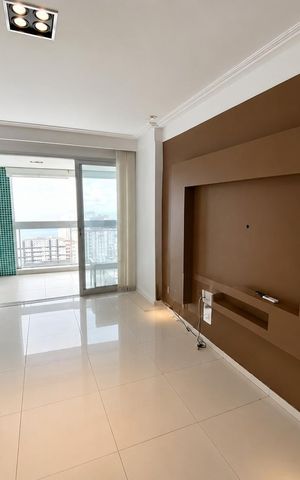 Apartamento para alugar com 190m², 3 quartos e 1 vaga Apartamento para alugar com 190m², 3 quartos e 1 vagaSala