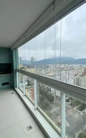 Apartamento para alugar com 190m², 3 quartos e 1 vaga Apartamento para alugar com 190m², 3 quartos e 1 vagaVaranda da Sala