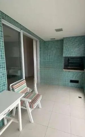 Apartamento para alugar com 190m², 3 quartos e 1 vaga Apartamento para alugar com 190m², 3 quartos e 1 vagaVaranda da Sala