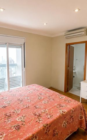 Apartamento para alugar com 190m², 3 quartos e 1 vaga Apartamento para alugar com 190m², 3 quartos e 1 vagaSuíte