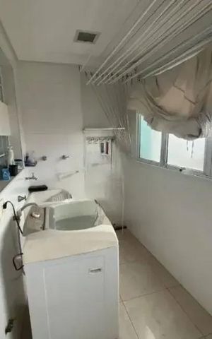 Apartamento para alugar com 190m², 3 quartos e 1 vaga Apartamento para alugar com 190m², 3 quartos e 1 vagaLavanderia