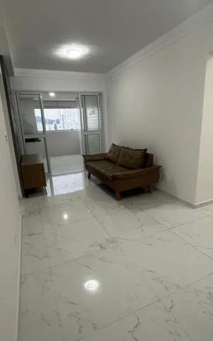 Apartamento para alugar com 70m², 2 quartos e 1 vaga Apartamento para alugar com 70m², 2 quartos e 1 vagaSala