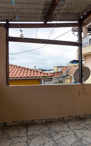 Casa à venda com 150m², 5 quartos e 2 vagasCASA 2 - Área de Serviço