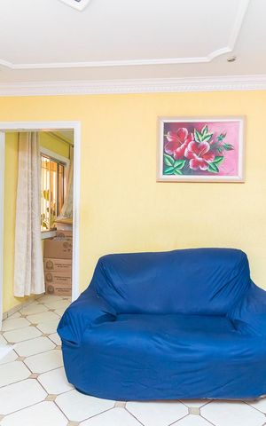 Casa à venda com 150m², 5 quartos e 2 vagasCASA 1 - Sala