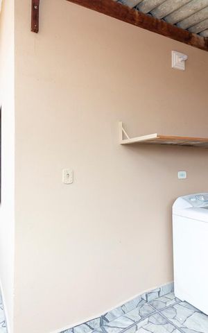 Casa à venda com 150m², 5 quartos e 2 vagasCASA 2 - Área de Serviço