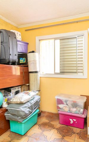 Casa à venda com 150m², 5 quartos e 2 vagasCASA 1 - Quarto 3