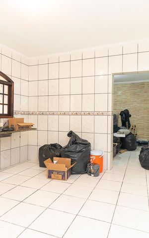 Casa à venda com 150m², 5 quartos e 2 vagasCASA 2 - Cozinha