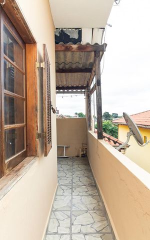 Casa à venda com 150m², 5 quartos e 2 vagasCASA 2 - Área de Serviço