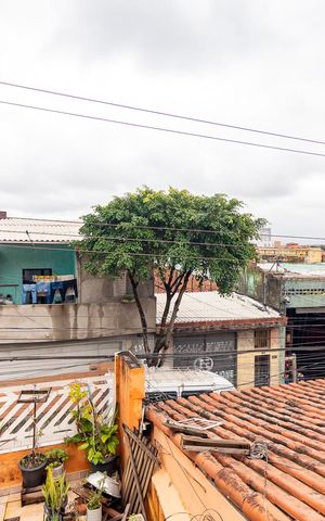 Casa à venda com 150m², 5 quartos e 2 vagasCASA 1 - Área de Serviço